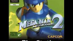 Megaman Legends 2. Elysium. Guardian Zone. cool music