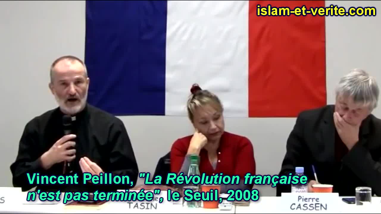 L'islam; au coeur de la question identitaire