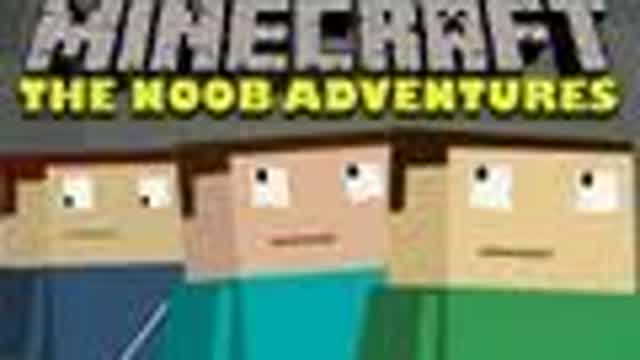 minecraft the noob adventures ep 3 castellano