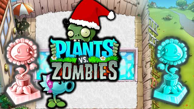 PvZ XMAS MOD PREVIEW