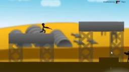 Stick Combat Gameplay Multiplayer Trailer