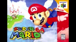 Super mario 64 music: file select