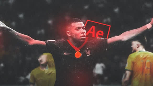 Mbappe Edit Best World cup 4K (After effect)