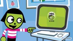 PBS Kids Dot 'Computer' Spot