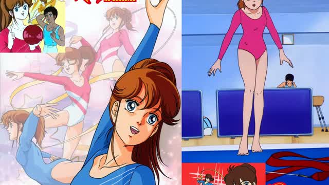 Hikari no Densetsu (80's Shoujo Anime) Episode 2 - Don't tear, ribbon! Reach...for love