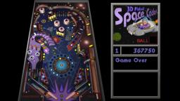 3D Pinball Space Cadet Gameplay