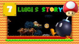 Let's Play Luigi's Story [SMW-Hack] Part 7 - In den Untergrund