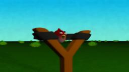 Angry Birds - Hungry, Hungry Piggies - 3D Animation