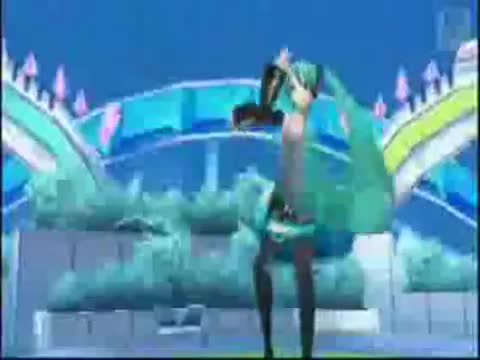 DIVA VIRTUAL // HATSUNE MIKU