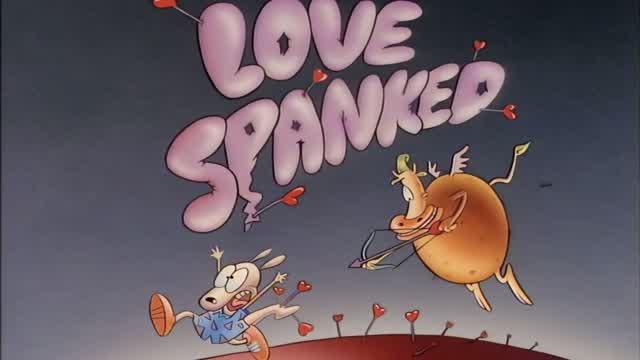 Rocko's Modern Life - S01E06 - Love Spanked