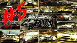 NFS MW Story Odc.05 Jonek wraca do gry