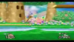 Kirby SSB64 "Falcon Punch!" Remix (2009)