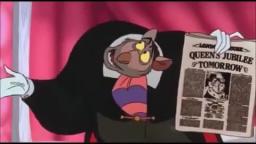 The Great Mouse Detective - Can you rewind that song again World's Greatest Criminal Mind I like it!