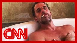 Hunter Biden Caught Smoking Crack at the White House