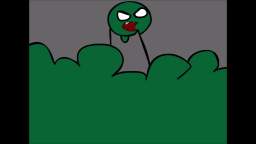 Stickman zombie attack