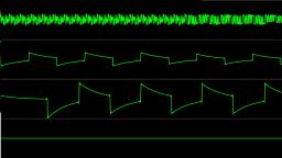 Makary Brauner - "Prehistoric Tale" [Atari 8-bit] (Chiptune Visualization)