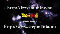 Izzy - Dragon Ball Super 2nd Opening Theme (Limit Break X Survivor) - AAAA (StepMania) [qLFOWqwRLJo]