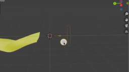 Blender 3d Animation - Physics (wind)