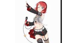 maki dancing we no brand girls