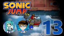 Let's Play Sonic Jump [Android] Part 13 - Der letzte Boss