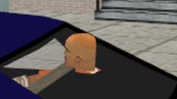 GTA3D - random gameplay