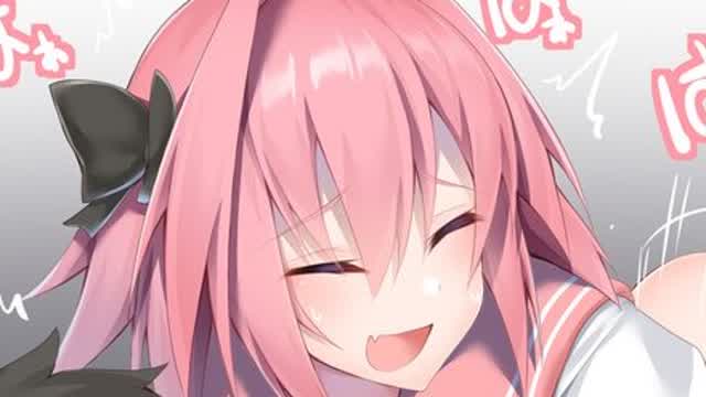 an astolfo edit