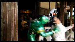 Kamen Rider Wizard Episode 52 Hong Kong English Dub