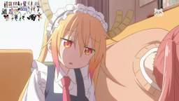 Miss Kobayashi's Dragon Maid - T1 E3 (Español Latino)