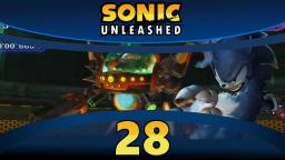 Let's Play Sonic Unleashed [Wii] (100%) Part 28 - Eggman's neuste Waffe