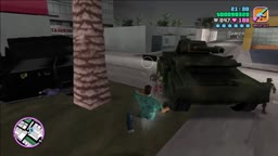 [GTA VC] 6-stars Rampage