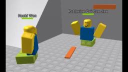 Jedi Butter Fingers (Roblox Version)