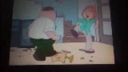 Family guy Epic fight