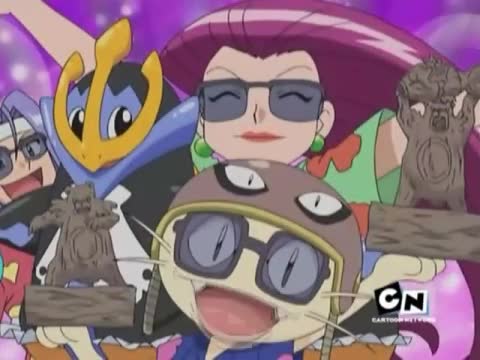 Pokémon DP: Vencedores da Liga Sinnoh - A Vitória de Paul sobre Barry