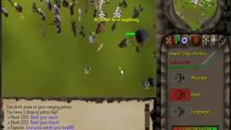 RuneScape - The Falador Massacre