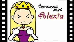 Interview with Alexia