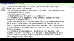 respondiendo preguntas de vidlii loquendo