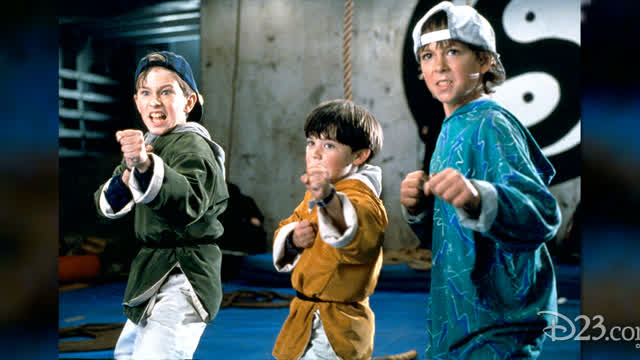 3 Ninjas - Nostalgia Critic