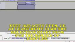 Brawl Tutorial - Creating Looping BRSTM Music