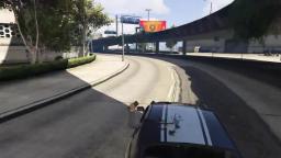 GTA 5 Attacking Los Santos International Airport