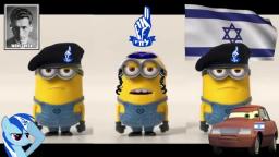 the jewish singing minion GANG sings patriotic Lehi music Hayalim Almonim (no subtitle) 2019