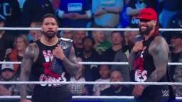 FULL SEGMENT Jey Uso says why betrayed Sami Zayn 1-2 WWE SmackDown March 10 2023