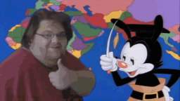 BOTSWANA! 1,073,741,824 Times! Yakko's World