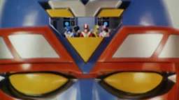 Chikyuu Sentai Fiveman Episode 10 English Sub