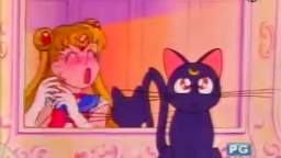 Sailor Moon Episode 1 2nd Tagalog Dub