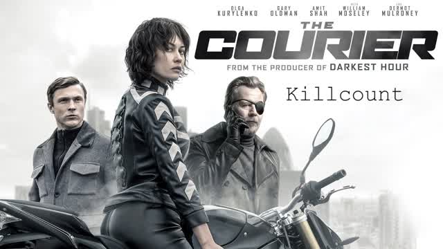 The Courier (2019) Killcount