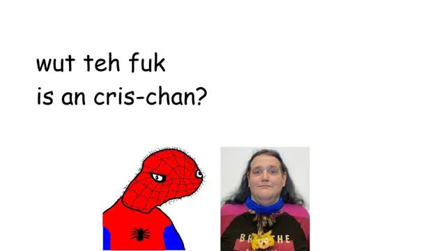 Spodermen Interviews Chris-Chan