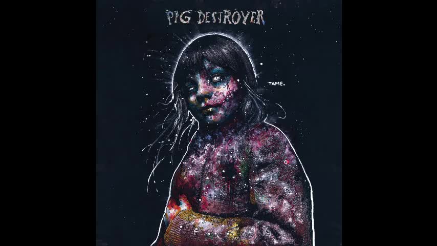 Pig Destroyer - Forgotten Child