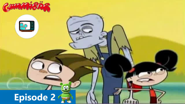 La rebelión de los Bottomeros (TVrip Disney Channel)