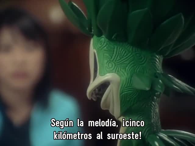 Mahou Sentai Magiranger Stage 15: El hermano de la novia