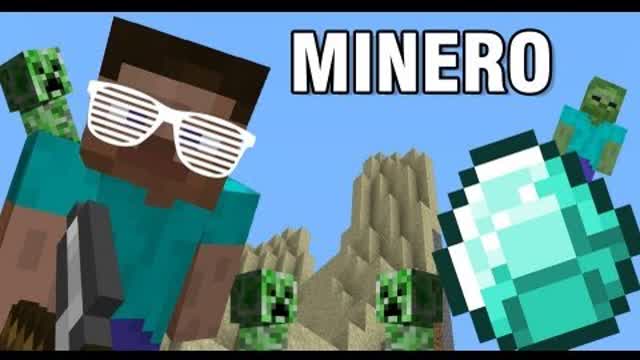 Minecraft -  Minero  ft. StarkinDJ (Parodia de  Torero  de Chayanne)